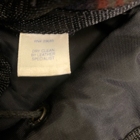 Pendleton Drag-string Bag - Picture 13 of 16